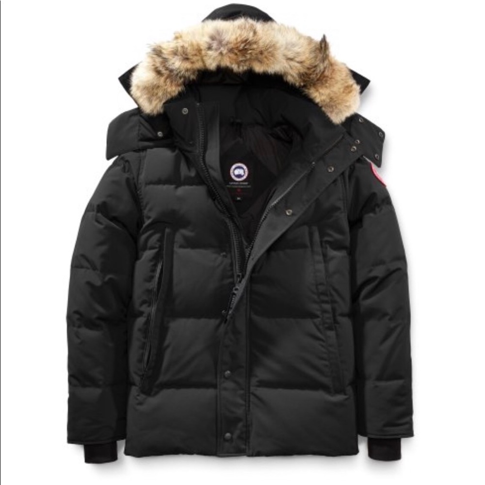 Canada Goose Wyndham Parka Jacket